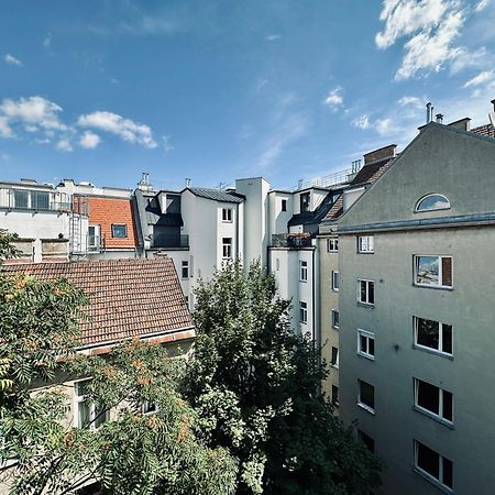 Zentrum: Prater, Messe, Wu Leilighet Wien Eksteriør bilde